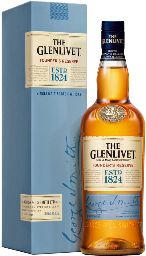 glenlivet founders reserve cena.